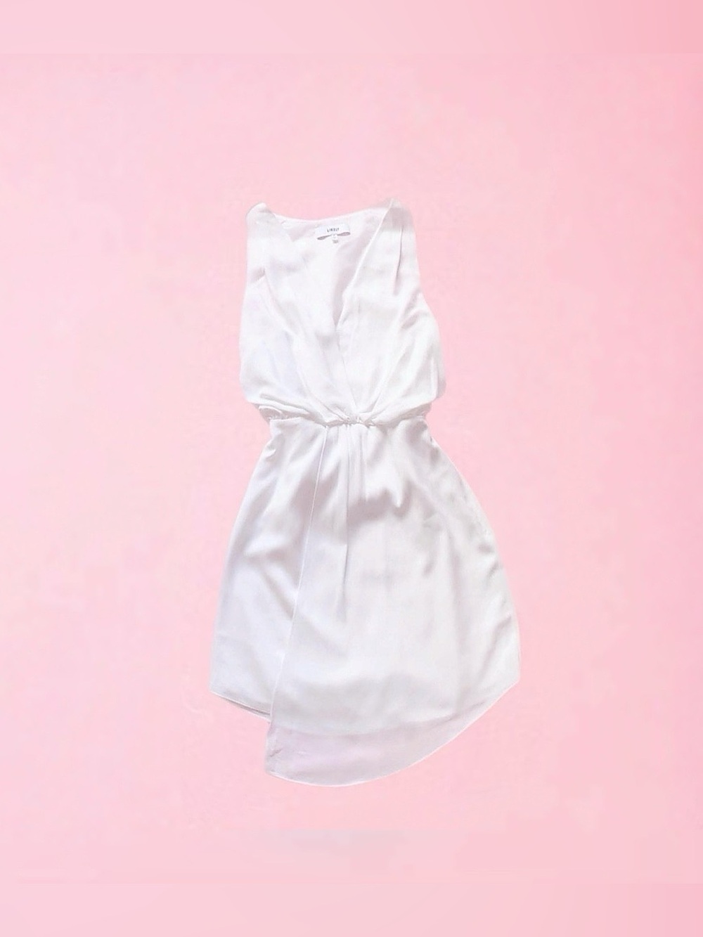 likely ⋆ asymmetrical dress